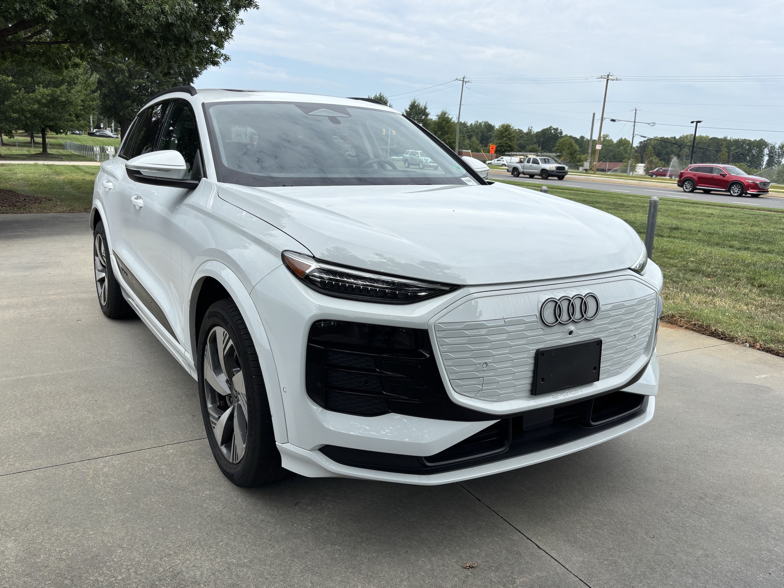 audi q6 e-tron 2025 WA124BGFXSA056246 image audi q6 e-tron 2025 WA124BGFXSA056246 image